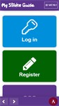 Mobile Screenshot of mystrokeguide.com